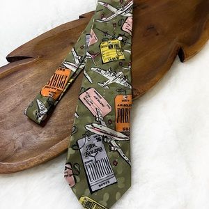 Addiction Men’s Tie